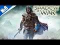 Шикарный Властелин колец - Middle-Earth: Shadow of War №6 (250 лайков👍= +1ч стрима)