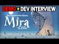 New Metroidvania Kickstarter Game: Mira, The Legend of the Djinns