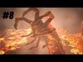 OUTRIDERS PC Walkthrough Gameplay Part 8  Giant Volcano Spider Boss