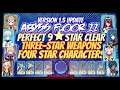 SPRIAL ABYSS FLOOR 11 9/9 STARS GUIDE WITH 3 STARS WEAPONS 4 STARS CHARACTERS