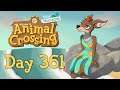 Allergies - Animal Crossing: New Horizons - Video Diary - Day 361