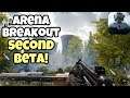 Arena Breakout NEW BETA!!! (Escape From Tarkov Mobile Clone)