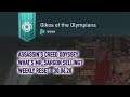 Assassin's Creed Odyssey - What is Sargon selling? - Oikos of the Olympians - Weekly reset 30.06.20