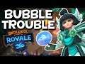 BUBBLE TROUBLE | WHERE IS MY Q?! | Battlerite Royale Pearl Solo Gameplay
