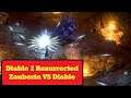 Diablo 2 Resurrected * Diablo * Zauberin
