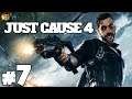 Let's Play JUST CAUSE 4 - Ep7: A RACE AGAINST TIME!
