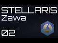 Let's Play Stellaris: Zawa Union - 02