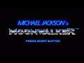 Michael Jackson's Moonwalker (MD)  - Walkthrough - Longplay - Full Game - 100% - No Commentary