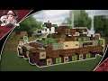 Minecraft: Cold War Marder 1A1 | Infantry Fighting Vehicle Tutorial