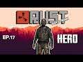 Rust SOLO MAN EP.17| END เซิร์ฟออฟ