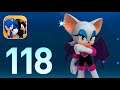 Sonic Forces: Gameplay Walkthrough Part 118 - Rouge Upgrade! (iOS, Android)