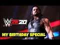 WWE 2K20 'ARMAAN' Special Gameplay ! CHILL GAMEPLAY 2K20 & CHAT !