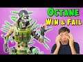 Apex Funny OCTANE WIN & FAIL Moments Compilation Gameplay Apex Legends