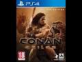 Conan Exiles - Asi son los primeros minutos Jugando en PS4 Español (Esp)