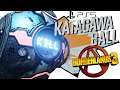 BORDERLANDS 3 PS5 Gameplay Walkthrough Part 17 | Lasertag im Weltall [Boss Fight] (FULL GAME)