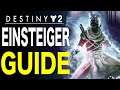 Destiny 2 Guide - Der ultimative Einsteiger und Wiedereinsteiger Guide - Jenseits des Lichts