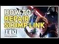 How to Repair Scomp Link Star Wars Jedi Fallen Order