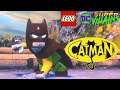 LEGO DC Super Villians - How To Make DC's Cat-Man