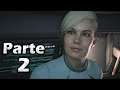 Mass Effect Andromeda | Parte 2 | Español | Let's Play | PS4