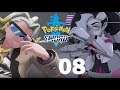 Pokémon Sword #08 - Defeat Rock Gym and Dark Gym!!