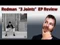 Redman 3 Joints EP Review - by V-CiPz