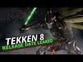 Tekken 8 Release Date Leaked By Nvidia Geforce!
