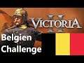 Victoria II - Belgien zur Supermacht! #27: Die Wendung mit Belgischer Offensive! [Deutsch]
