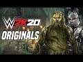 What WWE 2K20 Originals Is & The DLC Content Coming