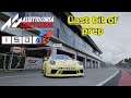 ACC | ISDA Porsche Cup practice