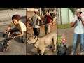 Far Cry 6 - NPCs Reaction To Your All Amigos (Pet Animals)