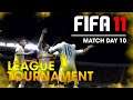 FIFA 2011 League Tournament | Match Day 10 World XI Vs I Porto Alegre