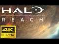 🪐 Halo Reach / LONGPLAY (No Commentary) 4K / XBOX SERIES X #1