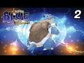 LUNAR MOUNTAIN! | Pokemon Blue Randomized Nuzlocke Ep 02
