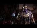 Mortal Kombat 11 PS4 rain , mileena , rambo