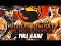 Mortal Kombat Shaolin Monks -Full Game Walkthrough (Full Game Ps2 🎮)