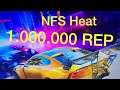 Need for Speed Heat - 1.000.000 REP Punkte verdienen