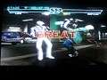 Tekken 4 arcade mode - Lee Chaolan part 1