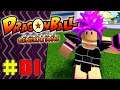 THIS IS ROBLOX'S BEST DB GAME! | Roblox: Dragon Ball Online Generations RELEASE - Episode 1