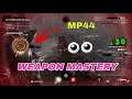 Zombie Army 4 :How to complete MP44 Weapon Mastery - زومبي آرمي 4 كيف تسوي تحدي الماستري لسلاح MP44
