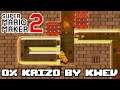0% Kaizo by Kwev - Mario Maker 2