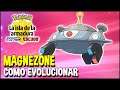 Cómo evolucionar a Magnezone (Método cambiado) | Pokemon Espada y Escudo DLC La Isla Armadura