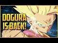DBFZ ▰ Dogura Is Back Vs A Tough Opponent 【Dragon Ball FighterZ】