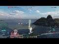 DEAL WITH ENEMIES ONE BY ONE AND THE IMPORTANCE OF AIM - Småland in World of Warships - Trenlass