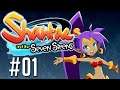 DIRECTO: Shantae y las siete sirenas #1