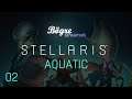 Egyszem Birodalmunk |  Stellaris Aquatic #2 (2021.12.09.)  🌈