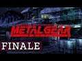 Metal Gear Solid - Blind Playthrough - Episode 15: FINALE: Versus Liquid Snake