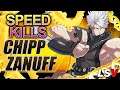 Speed Kills!!! (Chipp Zanuff Ranked Matches) | Guilty Gear Strive Online
