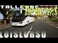 Tourist Bus Simulator (TALLENNE 🔴) - Turisteja kyytiin (update 5 beta)