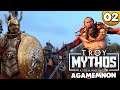 A Total War Saga: TROY - Mythos 👑 Agamemnon 🔥 Let's Play 👑 #002 [Deutsch/German]