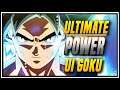 Dragon ball Fighterz Ultra Instinct Goku Combos
